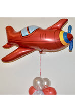 Load image into Gallery viewer, Kids Character Super Shape Balloons w/ Matching Balloon Weight