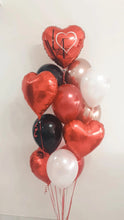 Load image into Gallery viewer, Valentine's Day Love Balloon Gift Bouquet