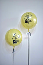 Load image into Gallery viewer, Orbz 38cm x 40cm (16") Personalised