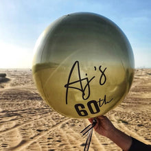 Load image into Gallery viewer, Orbz 38cm x 40cm (16") Personalised