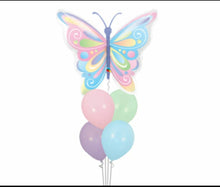 Load image into Gallery viewer, Butterfly birthday Bouquet