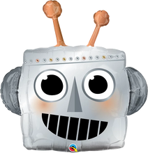 Load image into Gallery viewer, Kids Character Super Shape Balloons w/ Matching Balloon Weight