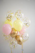 Load image into Gallery viewer, Double Fun - 2 Bouquets of 5 Latex Balloons