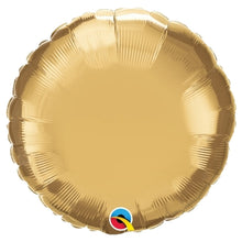 Load image into Gallery viewer, Round Foil Mylar 18&quot; personalised
