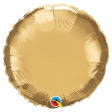Load image into Gallery viewer, Round Foil Mylar 18" personalised