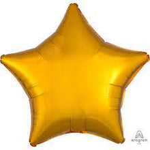 Load image into Gallery viewer, Star Shape personalised Foil Mylar 18" Balloon