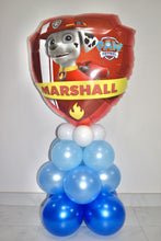Load image into Gallery viewer, Paw petrol Marshall Badge column