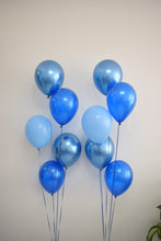 Load image into Gallery viewer, Double Fun - 2 Bouquets of 5 Latex Balloons

