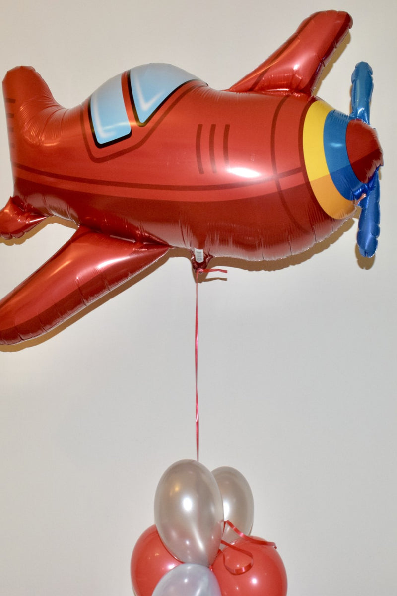Balloon airplane hotsell