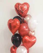 Load image into Gallery viewer, Valentine's Day Love Balloon Gift Bouquet