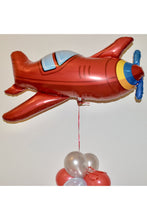 Load image into Gallery viewer, Kids Character Super Shape Balloons w/ Matching Balloon Weight