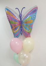 Load image into Gallery viewer, Butterfly birthday Bouquet