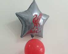 Load image into Gallery viewer, Star Shape personalised Foil Mylar 18&quot; Balloon