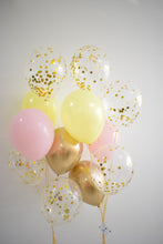 Load image into Gallery viewer, Double Fun - 2 Bouquets of 5 Latex Balloons